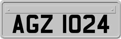 AGZ1024