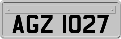 AGZ1027