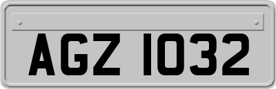 AGZ1032