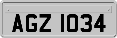 AGZ1034