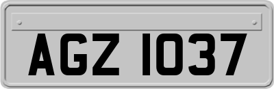 AGZ1037