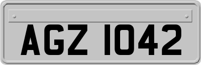 AGZ1042