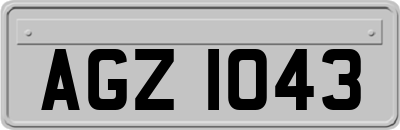 AGZ1043