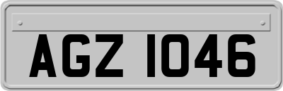 AGZ1046