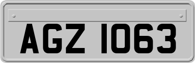 AGZ1063