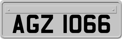 AGZ1066