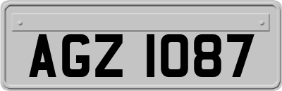 AGZ1087