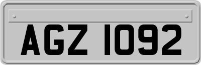 AGZ1092
