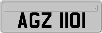 AGZ1101
