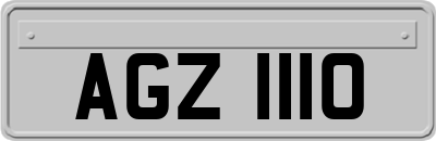 AGZ1110