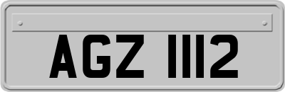 AGZ1112