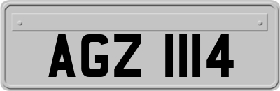 AGZ1114