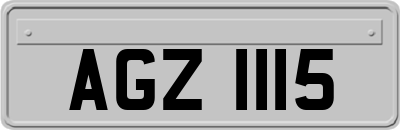 AGZ1115