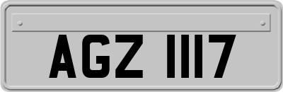 AGZ1117