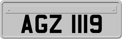 AGZ1119