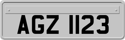 AGZ1123