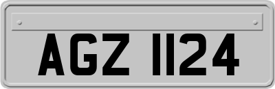 AGZ1124
