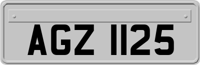 AGZ1125