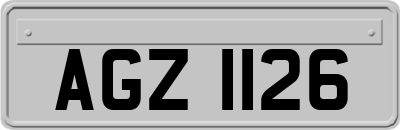 AGZ1126