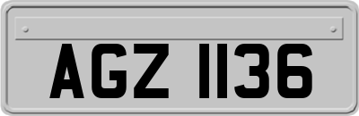 AGZ1136