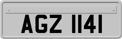 AGZ1141