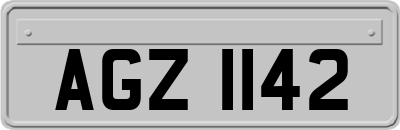 AGZ1142