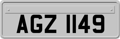 AGZ1149