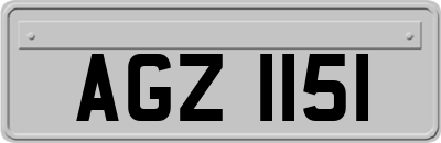 AGZ1151