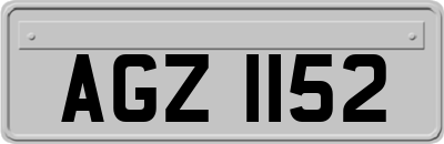 AGZ1152