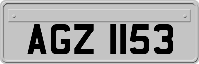 AGZ1153