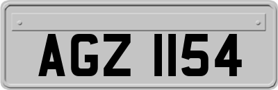 AGZ1154