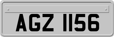 AGZ1156
