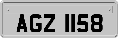 AGZ1158