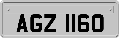 AGZ1160
