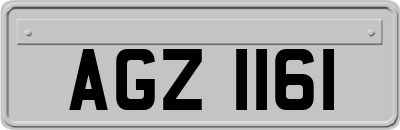 AGZ1161