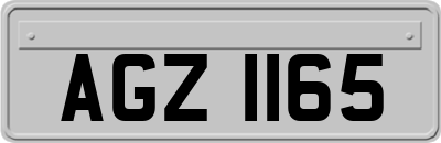 AGZ1165
