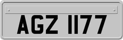 AGZ1177