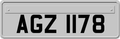 AGZ1178