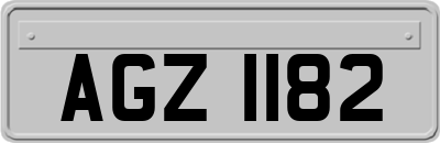 AGZ1182