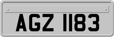 AGZ1183
