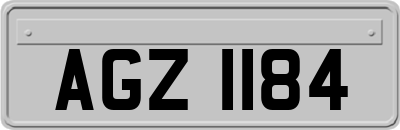 AGZ1184