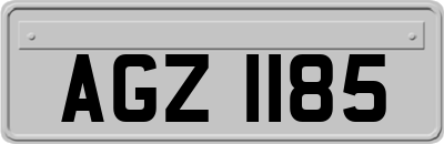 AGZ1185