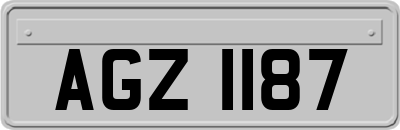 AGZ1187