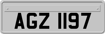 AGZ1197
