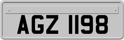 AGZ1198