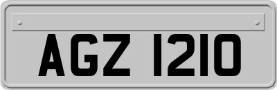 AGZ1210