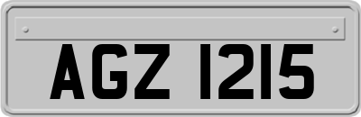 AGZ1215