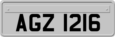 AGZ1216