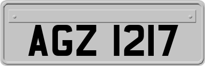 AGZ1217