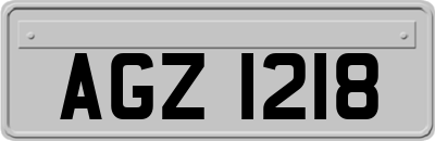 AGZ1218